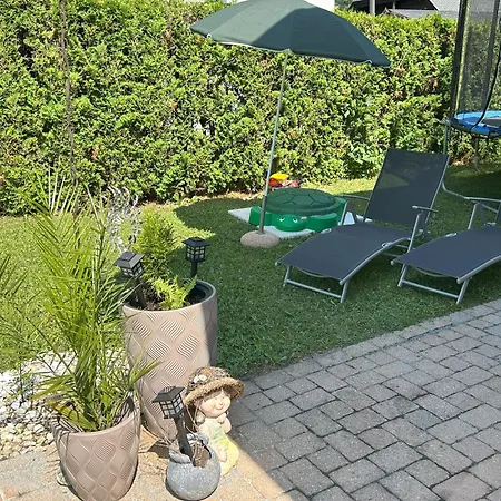 Stumpf Dom wakacyjny Feistritz im Rosental
